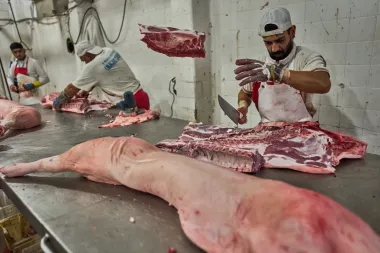 Cuando el asado pierde protagonismo: la caída del consumo de carne vacuna en Argentina y sus consecuencias