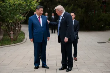 Putin en Pekín: más que una visita bilateral, un símbolo de la nueva arquitectura mundial