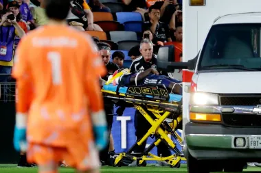 Drama y gloria en Houston: la noche en que un gol en tiempo añadido opacó la preocupación por una grave lesión