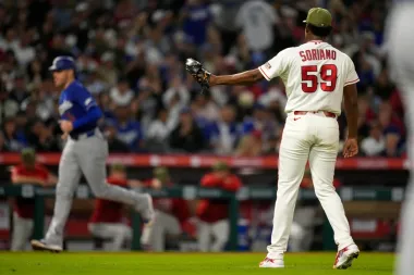 Noche de batazos y dominancia: Ohtani y los Dodgers arrasan; Schmitt impulsa a los Giants