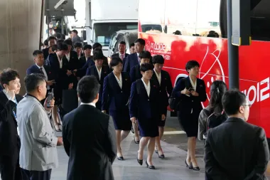 Cuando el fútbol atraviesa fronteras: la llegada del Naegohyang femenino a Corea del Sur y lo que significa
