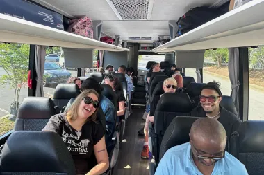 Caminar otra vez por Dexter Avenue: generaciones que reactivan la lucha por el voto en Estados Unidos