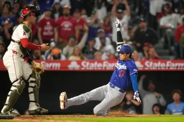 Shohei Ohtani y la exhibición que reaviva su poder: análisis de una noche que lo devolvió al centro del partido