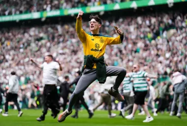 Drama, gloria y tensión: del invasión de campo en Celtic–Hearts al sprint final de la Serie A