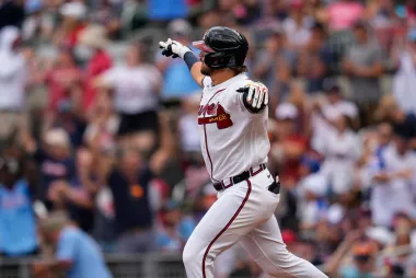 Dos jornadas dominantes en las Grandes Ligas: Braves y Rangers imponen su ley