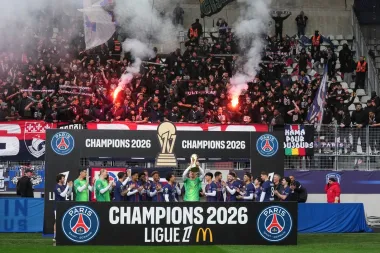 Lille vuelve a la élite: drama, despedidas y la postal final de la Ligue 1 2025/26