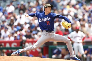 Roki Sasaki y la resurrección de la rotación de los Dodgers: análisis de una tarde dominante y su impacto en la temporada