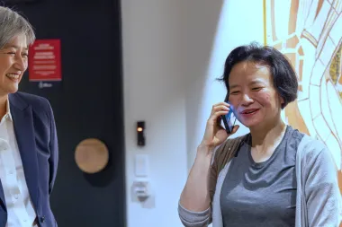 De la celda al escenario: cómo Cheng Lei transformó tres años de encarcelamiento en una nueva vida