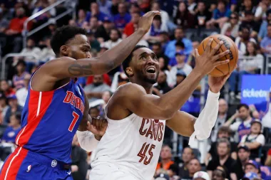 De la caída al aprendizaje: cómo el Game 7 entre Cavaliers y Pistons definió una nueva era