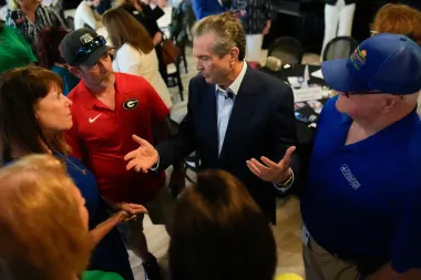 Primarias del Sur: Alabama y Georgia marcan el pulso previo a las elecciones intermedias de 2026