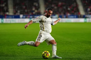 Dani Carvajal y el final de un ciclo: 23 temporadas, 27 títulos y un legado difícil de igualar