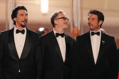 Paper Tiger en Cannes: la familia, la corrupción y la metáfora del barro que nos define
