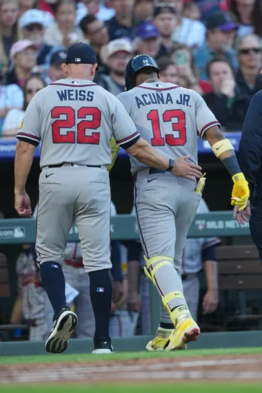 Cuando la élite se enfrenta a la fragilidad: Acuña vuelve y Crow-Armstrong reflexiona tras un error