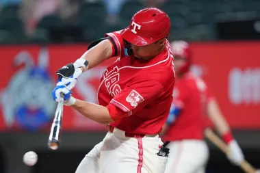 Lesiones y oportunidades: cómo los Rangers y Orioles afrontan cambios en sus plantillas