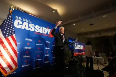 El precio de la convicción: Bill Cassidy, el legado del juicio político y la salud institucional de Estados Unidos