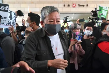 El juicio de los organizadores del vigilia de Tiananmén en Hong Kong: entre memoria, ley y transformación política