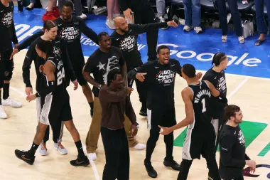 La noche histórica de Victor Wembanyama: 41 puntos, 24 rebotes y un aviso al mundo