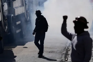 Bolivia en jaque: protestas, bloqueos y el desafío al gobierno de Rodrigo Paz