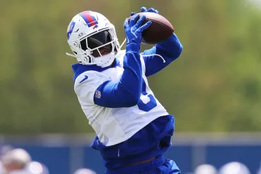 Keon Coleman: temporada decisiva en Buffalo — entre expectativas, críticas y la oportunidad de resurgir