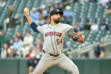 Noche de Grandes Jugadas y Vueltas Inesperadas: Astros, Nationals y la Intensidad del Jardín