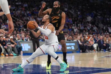 Decepción y lecciones en las finales del Este: Brunson, Harden y el pulso joven de la NBA