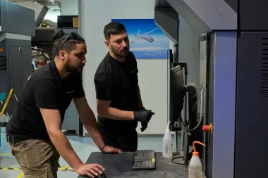 Cómo la impresión 3D y la innovación civil impulsan la industria armamentista israelí