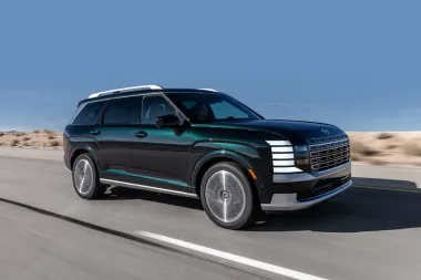 Palisade vs. Telluride: cómo elegir entre dos SUV de tres filas rediseñadas