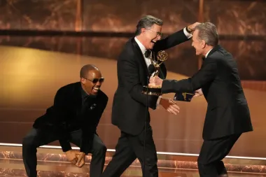 El adiós de Stephen Colbert: cuando la comedia nocturna se vuelve paisaje político