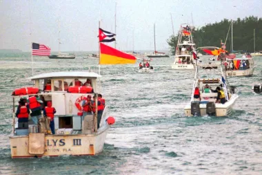Hermanos al Rescate: entre la solidaridad, la provocación y la tragedia aérea que marcó la relación Cuba-Estados Unidos
