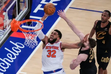 La remontada imposible: cómo los Knicks voltearon a los Cavaliers en el Juego 1