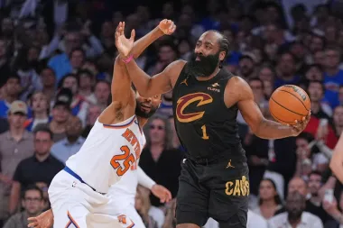 La remontada del Madison: Brunson, Harden y las dudas defensivas de los Cavaliers
