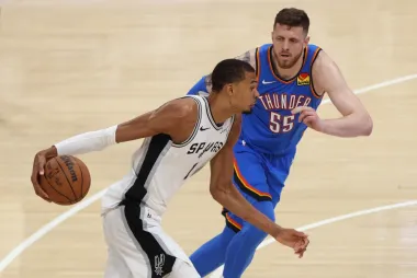 <h1>Choque de titanes: cómo el Thunder frenó a Victor Wembanyama en el Juego 2</h1>