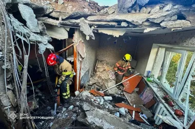 La campaña de drones de Ucrania: alcance estratégico y consecuencias económicas y militares