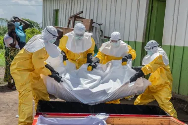 Ebola en el este del Congo: brote, respuesta humanitaria y el riesgo de un desastre mayor