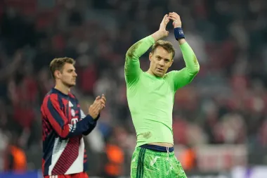 Manuel Neuer: el regreso inesperado a la selección y las dudas que trae a Alemania