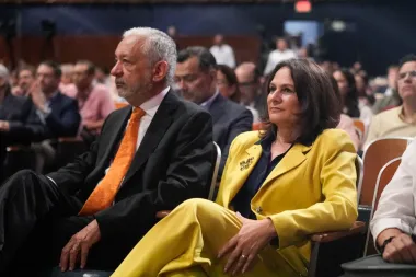 Ilya Espino de Marotta: la primera mujer al frente del Canal de Panamá y el reto de modernizar el corazón del comercio global