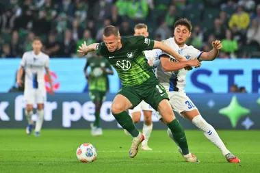 Wolfsburg al borde del descenso: cómo un histórico afronta una encrucijada