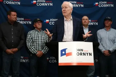 Cuando el GOP dijo ‘basta’: la inesperada resistencia al mandato de Trump y la batalla de Texas