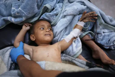 Restos de guerra que matan: las trampas explosivas que aún acechan a Siria