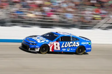 El legado del número 8: la pausa de Richard Childress Racing y el futuro de Brexton Busch