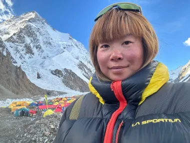Naoko Watanabe: la climber japonesa que redefine el sentido de la cima