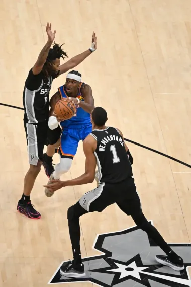 <strong>Entre la grandeza y la prueba: cómo los Spurs deben aprender a sobrevivir cuando descansa Victor Wembanyama</strong>