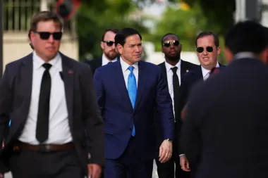 Rubio en Nueva Delhi: ¿recalibración o parche temporal entre India y Estados Unidos?