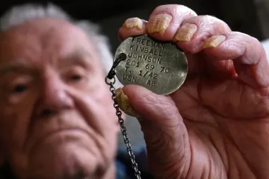 El último testigo: Freeman Johnson y la memoria viva de Pearl Harbor