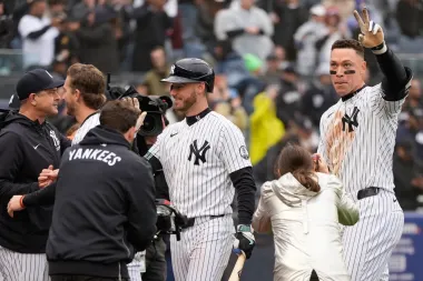 Dos noches de béisbol que resumen la magia y la exigencia de las Grandes Ligas