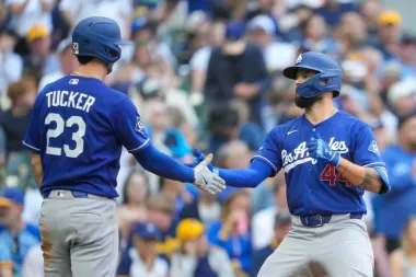 Entre lesiones y dominación: lo que dejaron los duelos de Rockies y Dodgers en una jornada de MLB