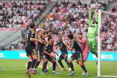Messi, un susto antes del Mundial: análisis de una noche de goles, récords y dudas en la MLS