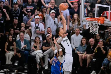 <strong>Wembanyama y los Spurs: una noche de autoridad que reescribe expectativas</strong>