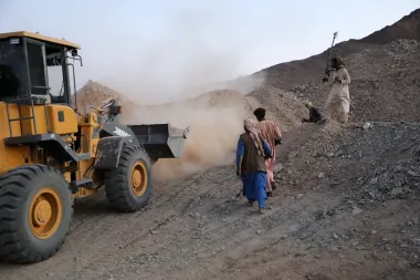El oro de la supervivencia: minería artesanal en Sudán y su papel en la guerra y la crisis humanitaria