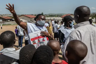 Ebola en el este del Congo: entre la desconfianza, la violencia y una respuesta que corre contra el tiempo